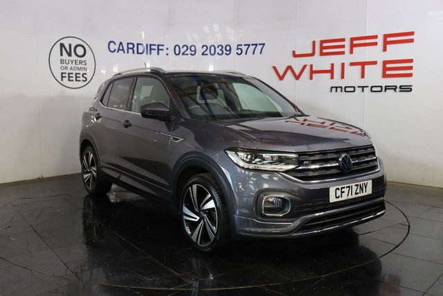 View our VOLKSWAGEN T-CROSS