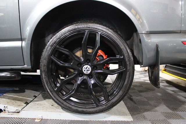 2017 Volkswagen Transporter - Photo 7