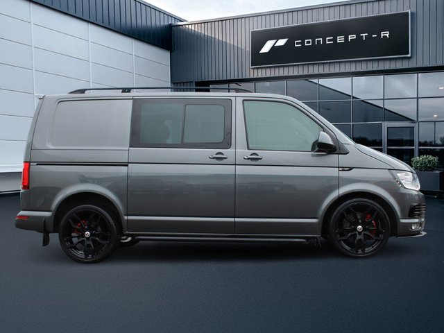 2017 Volkswagen Transporter - Photo 3