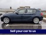 USED 2012 12 BMW 1 SERIES 1.6 116i Urban Hatchback 5dr Petrol Manual Euro 5 (s/s) (136 ps) 1 year mot and service included