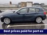 USED 2012 12 BMW 1 SERIES 1.6 116i Urban Hatchback 5dr Petrol Manual Euro 5 (s/s) (136 ps) 1 year mot and service included