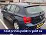 USED 2012 12 BMW 1 SERIES 1.6 116i Urban Hatchback 5dr Petrol Manual Euro 5 (s/s) (136 ps) 1 year mot and service included