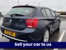 USED 2012 12 BMW 1 SERIES 1.6 116i Urban Hatchback 5dr Petrol Manual Euro 5 (s/s) (136 ps) 1 year mot and service included