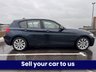 USED 2012 12 BMW 1 SERIES 1.6 116i Urban Hatchback 5dr Petrol Manual Euro 5 (s/s) (136 ps) 1 year mot and service included