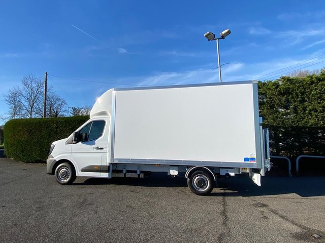 2025 RENAULT MASTER - Photo 7