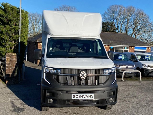 2025 RENAULT MASTER - Photo 5