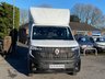 USED 2025 75 RENAULT MASTER LL35 ADVANCE LWB 4100MM LUTON WITH TAILIFT 2.0 DCI 150PS  New / Pre Reg With Delivery Miles, Popular New Model Winning Van Of The Year 2025 With Great Spec Inc Air Con, Touchsceen Stereo With Apple CarPlay, Fitted With A High-Quality Truckcraft Bodies Luton, Built To A Very High Standard And Offering A Superb Payload Capacity Of 1,044kg. It Also Comes With A DEL 500kg Tail Lift, In Stock Available Today!