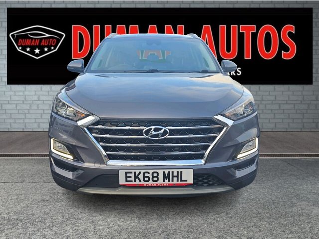View our HYUNDAI TUCSON