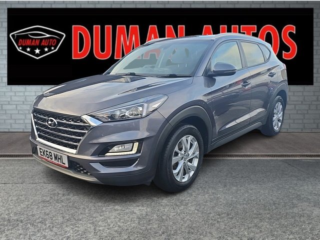 View our HYUNDAI TUCSON