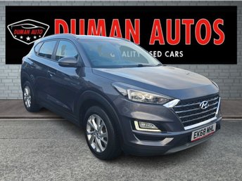 View our Hyundai Tucson
