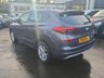 USED 2018 68 HYUNDAI TUCSON 1.6 T-GDi SE Nav SUV 5dr Petrol DCT Euro 6 (s/s) (177 ps) DAYTIME RUNNING LIGHTS+ PRIVACY GLASS+ MULTIFUNCTIONAL STEARING WHEEL+ CRUISE CONTROL+ DAB+ REVERSING CAMERA+ DUAL CLIMATE CONTROL+ USB+ PARKING AID+ 17 INCH ALLOY WHEELS+