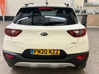 USED 2020 20 KIA STONIC 1.0 T-GDi Maxx SUV Automatic 5 Door Petrol DCT Euro 6 (s/s) (118 bhp) REVERSE CAMERA PRIVACY GLASS