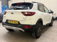 USED 2020 20 KIA STONIC 1.0 T-GDi Maxx SUV Automatic 5 Door Petrol DCT Euro 6 (s/s) (118 bhp) REVERSE CAMERA PRIVACY GLASS
