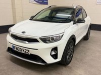 USED 2020 20 KIA STONIC 1.0 T-GDi Maxx SUV Automatic 5 Door Petrol DCT Euro 6 (s/s) (118 bhp) REVERSE CAMERA PRIVACY GLASS