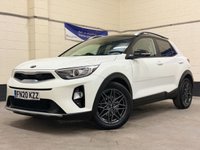 USED 2020 20 KIA STONIC 1.0 T-GDi Maxx SUV Automatic 5 Door Petrol DCT Euro 6 (s/s) (118 bhp) REVERSE CAMERA PRIVACY GLASS