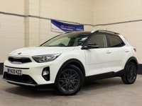 USED 2020 20 KIA STONIC 1.0 T-GDi Maxx SUV Automatic 5 Door Petrol DCT Euro 6 (s/s) (118 bhp) REVERSE CAMERA PRIVACY GLASS