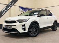 USED 2020 20 KIA STONIC 1.0 T-GDi Maxx SUV Automatic 5 Door Petrol DCT Euro 6 (s/s) (118 bhp) REVERSE CAMERA PRIVACY GLASS