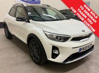 USED 2020 20 KIA STONIC 1.0 T-GDi Maxx SUV Automatic 5 Door Petrol DCT Euro 6 (s/s) (118 bhp) REVERSE CAMERA PRIVACY GLASS