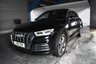 USED 2018 18 AUDI Q5 2.0 TFSI S line SUV 5dr Petrol S Tronic quattro Euro 6 (s/s) (252 ps) 