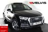 USED 2018 18 AUDI Q5 2.0 TFSI S line SUV 5dr Petrol S Tronic quattro Euro 6 (s/s) (252 ps) 