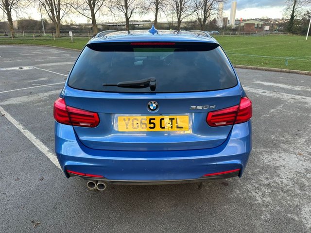 2015 BMW 3 Series 2L M Sport 5dr - Photo 10