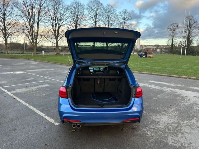 2015 BMW 3 Series 2L M Sport 5dr - Photo 12