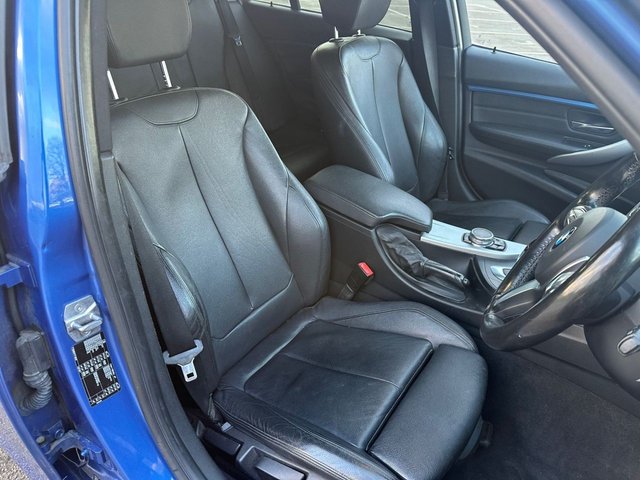 2015 BMW 3 Series 2L M Sport 5dr - Photo 3