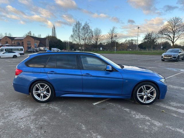 2015 BMW 3 Series 2L M Sport 5dr - Photo 9
