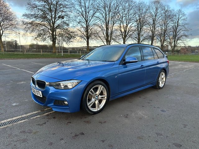 2015 BMW 3 Series 2L M Sport 5dr - Photo 5