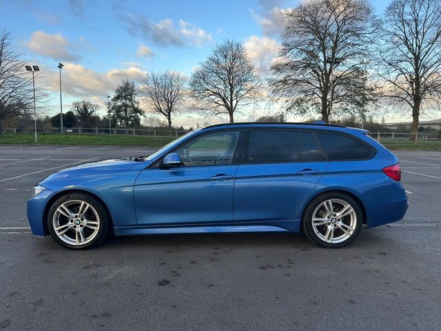 2015 BMW 3 Series 2L M Sport 5dr - Photo 6