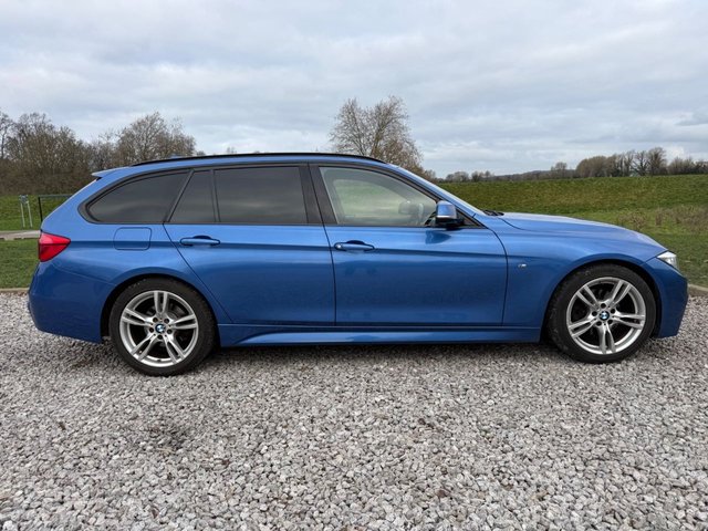 2015 BMW 3 Series 2L M Sport 5dr - Photo 4