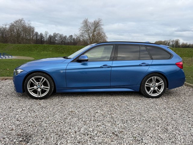 2015 BMW 3 Series 2L M Sport 5dr - Photo 2