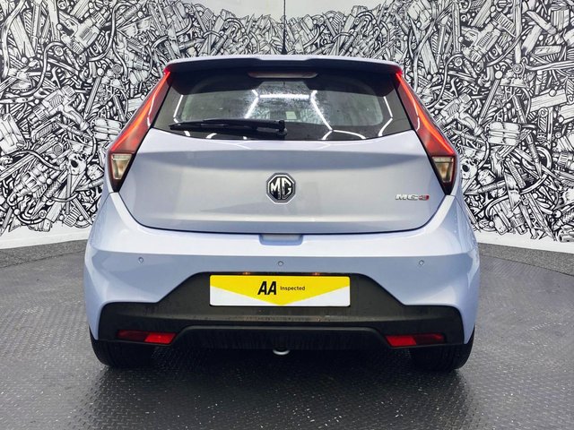 2023 MG MG3 1.5L Exclusive Nav 5dr - Photo 11