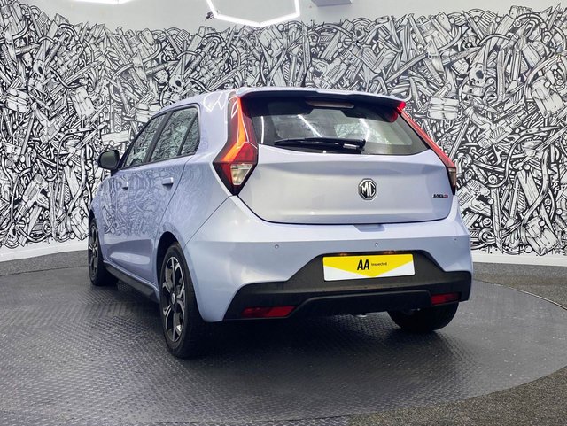 2023 MG MG3 1.5L Exclusive Nav 5dr - Photo 12