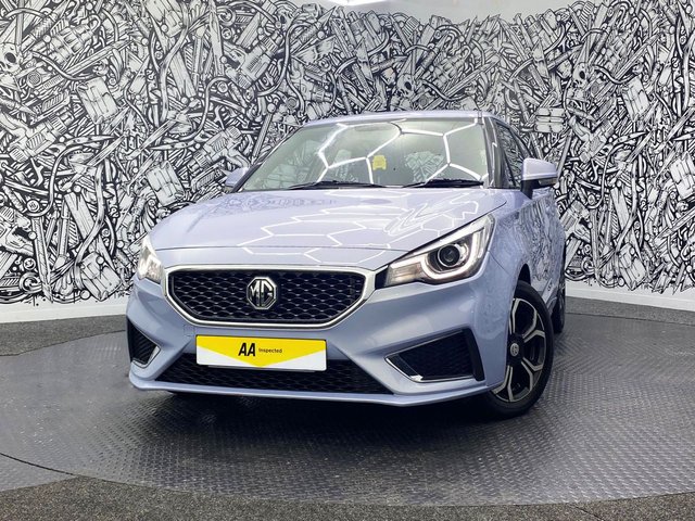 2023 MG MG3 1.5L Exclusive Nav 5dr - Photo 5