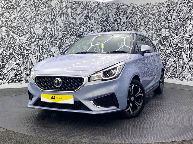 2023 MG MG3 1.5L Exclusive Nav 5dr - Photo 8