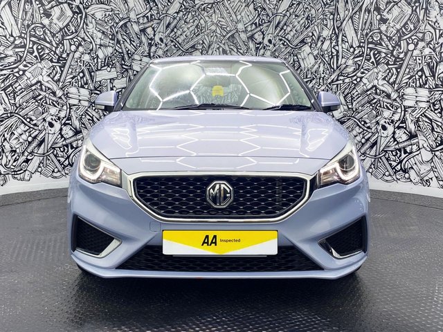 2023 MG MG3 1.5L Exclusive Nav 5dr - Photo 9