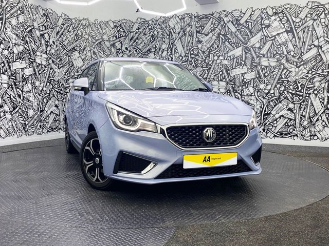 2023 MG MG3 1.5L Exclusive Nav 5dr - Photo 4