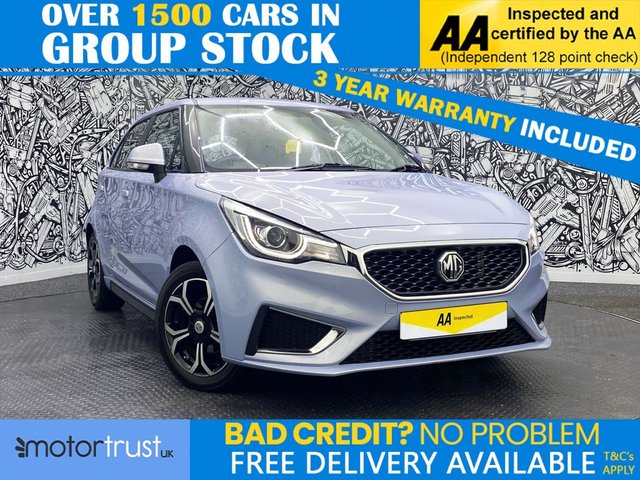 2023 MG MG3