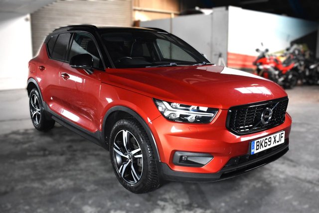 2019 VOLVO XC40 - Photo 12