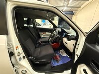 USED 2017 17 SUZUKI IGNIS 1.2 Dualjet SZ-T Hatchback 5 Door Petrol Manual Euro 6 (90 ps) 10 SUZUKI SERVICES TO 28,464 MILES