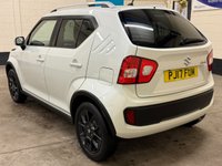 USED 2017 17 SUZUKI IGNIS 1.2 Dualjet SZ-T Hatchback 5 Door Petrol Manual Euro 6 (90 ps) 10 SUZUKI SERVICES TO 28,464 MILES