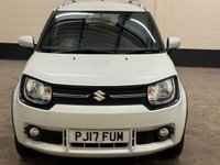 USED 2017 17 SUZUKI IGNIS 1.2 Dualjet SZ-T Hatchback 5 Door Petrol Manual Euro 6 (90 ps) 10 SUZUKI SERVICES TO 28,464 MILES