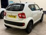 USED 2017 17 SUZUKI IGNIS 1.2 Dualjet SZ-T Hatchback 5 Door Petrol Manual Euro 6 (90 ps) 10 SUZUKI SERVICES TO 28,464 MILES