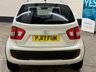 USED 2017 17 SUZUKI IGNIS 1.2 Dualjet SZ-T Hatchback 5 Door Petrol Manual Euro 6 (90 ps) 10 SUZUKI SERVICES TO 28,464 MILES