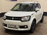 USED 2017 17 SUZUKI IGNIS 1.2 Dualjet SZ-T Hatchback 5 Door Petrol Manual Euro 6 (90 ps) 10 SUZUKI SERVICES TO 28,464 MILES