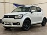 USED 2017 17 SUZUKI IGNIS 1.2 Dualjet SZ-T Hatchback 5 Door Petrol Manual Euro 6 (90 ps) 10 SUZUKI SERVICES TO 28,464 MILES