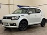 USED 2017 17 SUZUKI IGNIS 1.2 Dualjet SZ-T Hatchback 5 Door Petrol Manual Euro 6 (90 ps) 10 SUZUKI SERVICES TO 28,464 MILES