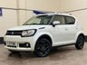 USED 2017 17 SUZUKI IGNIS 1.2 Dualjet SZ-T Hatchback 5 Door Petrol Manual Euro 6 (90 ps) 10 SUZUKI SERVICES TO 28,464 MILES