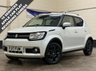 USED 2017 17 SUZUKI IGNIS 1.2 Dualjet SZ-T Hatchback 5 Door Petrol Manual Euro 6 (90 ps) 10 SUZUKI SERVICES TO 28,464 MILES